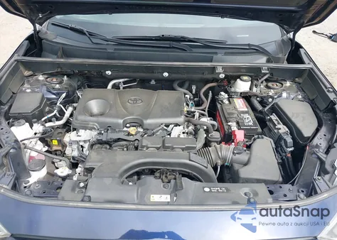 2021 Toyota Rav4 Xle из США, поврежденный, VIN 2T3P1RFV4MW180006